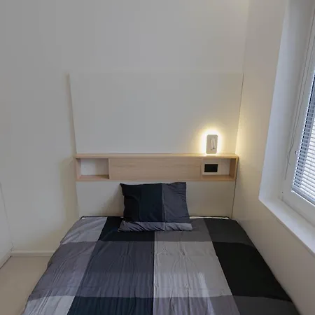 Appartement Alpeart Gozd Martuljek Unit