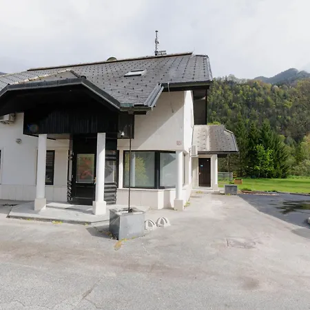 Alpeart Gozd Martuljek Unit Lejlighed Kranjska Gora