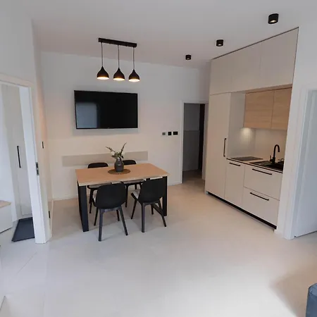 Apartment Alpeart Gozd Martuljek Unit *