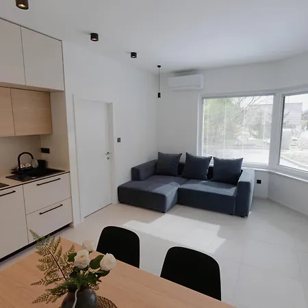 Apartment Alpeart Gozd Martuljek Unit Kranjska Gora