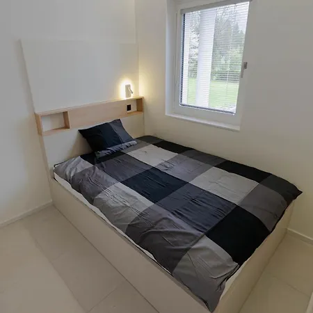 Alpeart Gozd Martuljek Unit Apartment