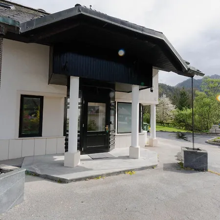 Alpeart Gozd Martuljek Unit Apartment *