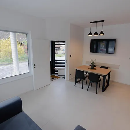 Apartment Alpeart Gozd Martuljek Unit