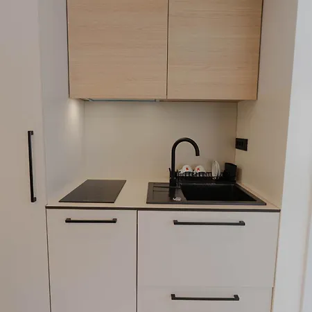 Alpeart Gozd Martuljek Unit Apartment *