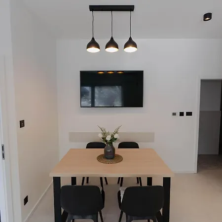 Alpeart Gozd Martuljek Unit Apartment Kranjska Gora