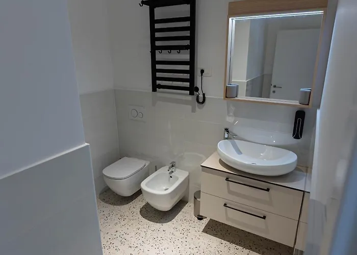 Alpeart Gozd Martuljek Unit *