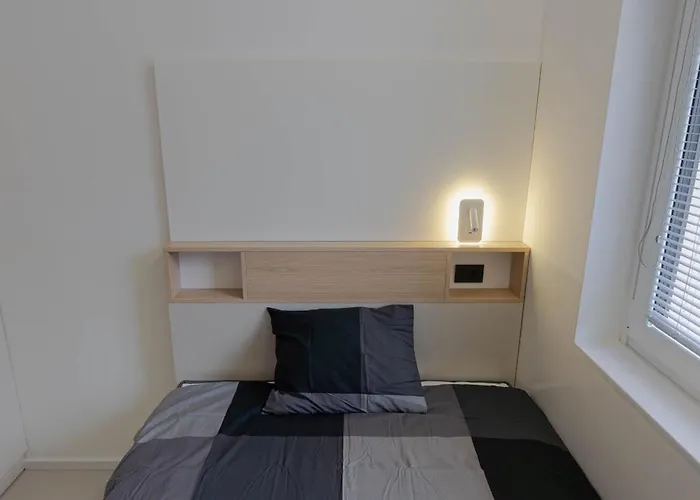 Apartment Alpeart Gozd Martuljek Unit