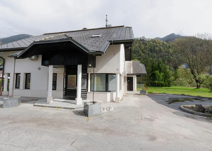 Alpeart Gozd Martuljek Unit Apartment Kranjska Gora