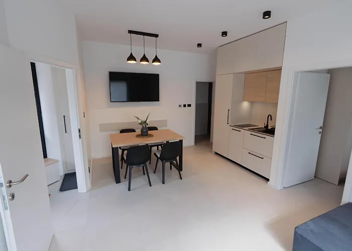 Apartment Alpeart Gozd Martuljek Unit *