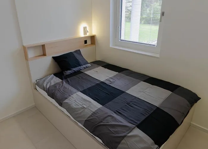 Alpeart Gozd Martuljek Unit Apartment