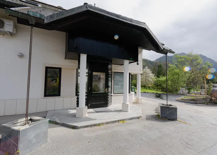 Alpeart Gozd Martuljek Unit Apartment *