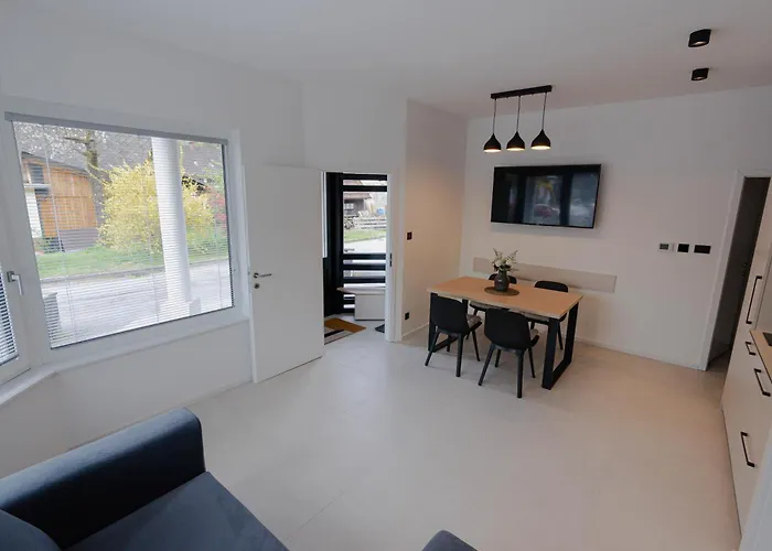 Apartment Alpeart Gozd Martuljek Unit